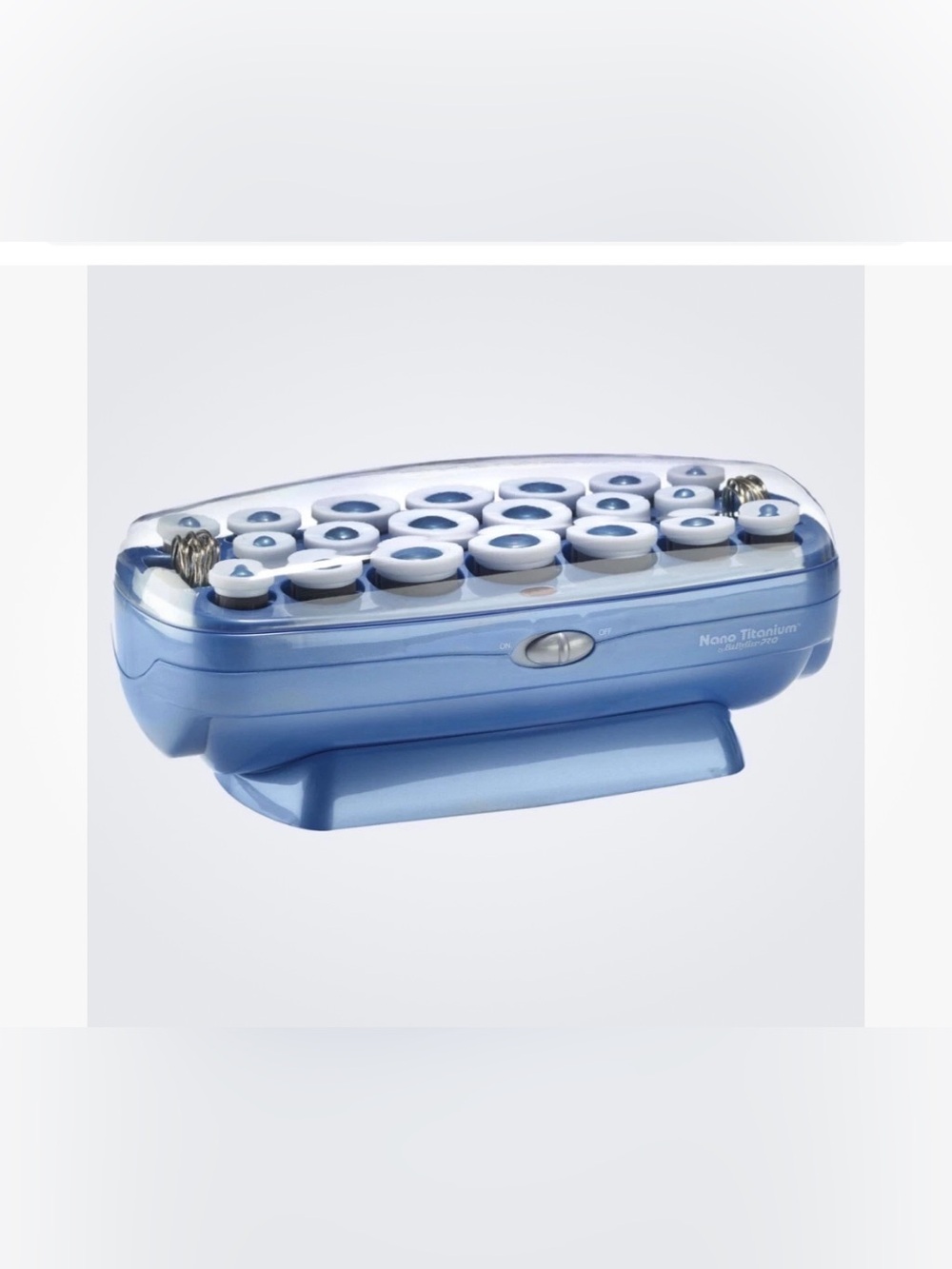 BaBylissPro Nano Titanium 20 Roller Hot Roller